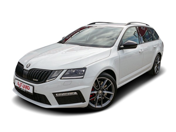 Skoda Octavia Combi 2.0 RS 245
