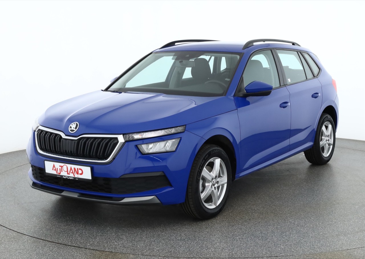 Skoda Kamiq 1.5 TSI Ambition