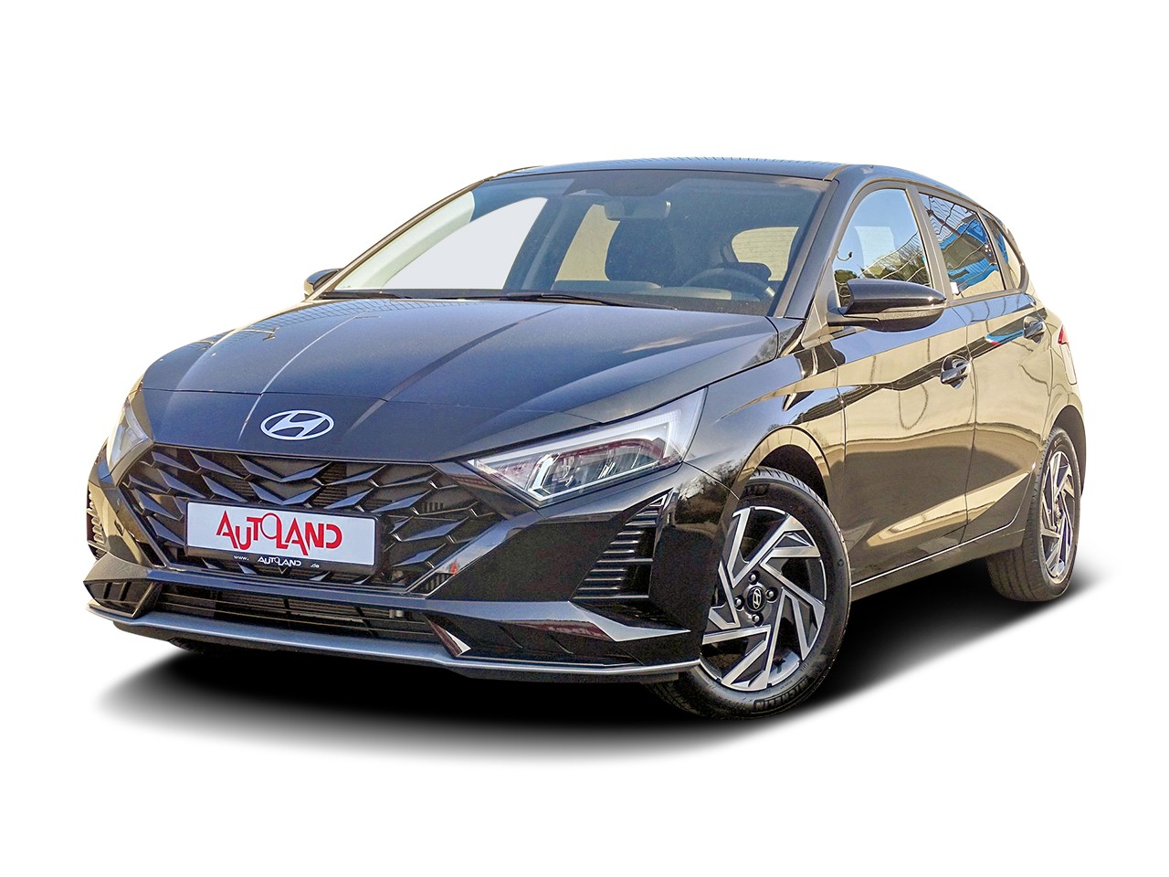 Hyundai i20 1.0T-GDI