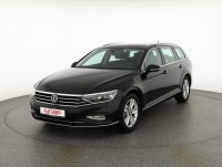 VW Passat 2.0 TDI Elegance Standheizung Kamera Navi