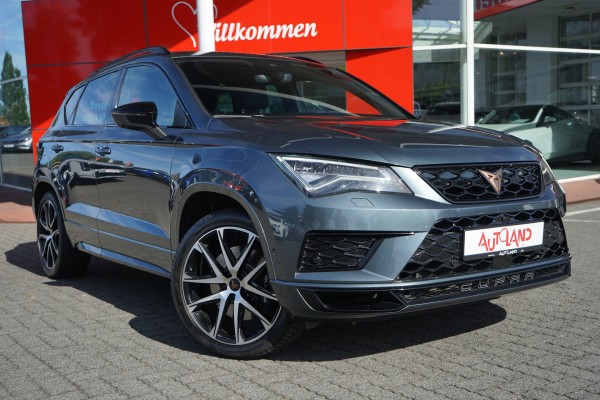 Cupra Ateca 2.0 TSI 4Drive