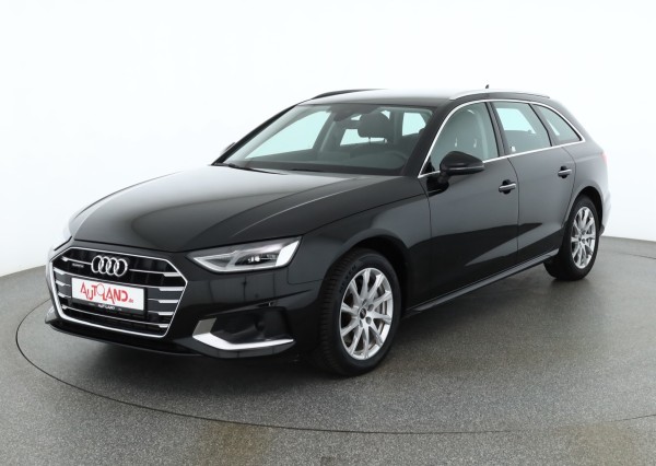 Audi A4 Quattro Avant 40 TFSI quattro advanced