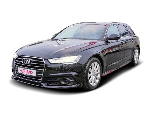 Audi A6 Avant 3.0 TDI quattro