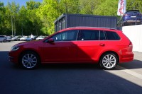 VW Golf VII 1.5 TSI DSG Comfortline