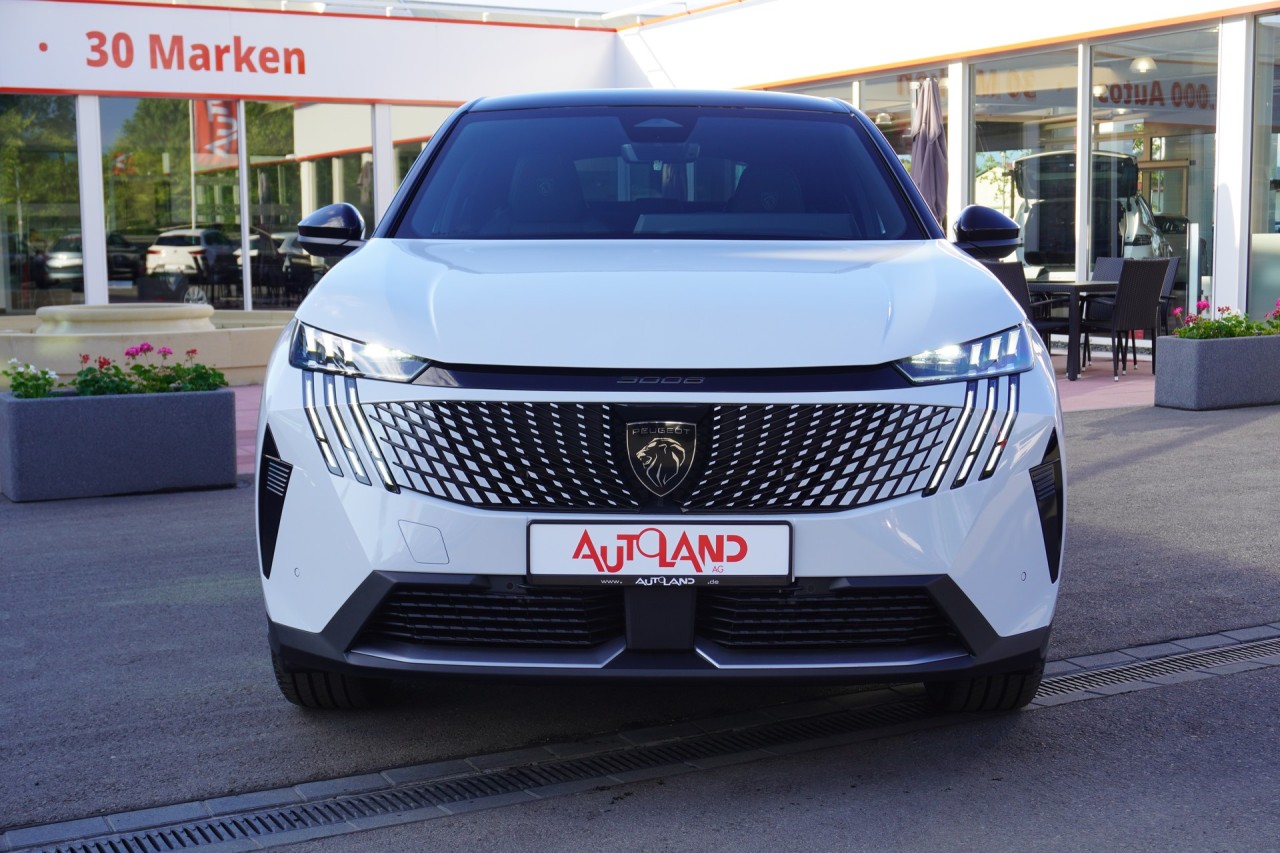 Peugeot 3008 GT 1.2 Hybrid 145 Aut.