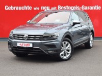 Vorschau: VW Tiguan Allspace 2.0 TSI Highline 4M