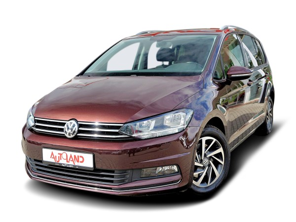 VW Touran 1.4 TSI Sound