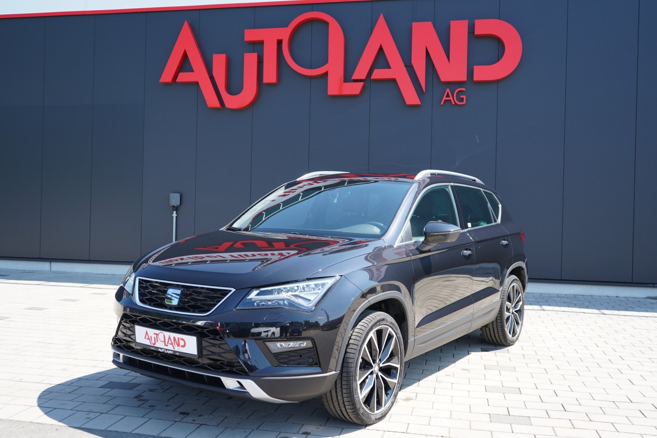 Seat Ateca 2.0 TDI FR 4Drive