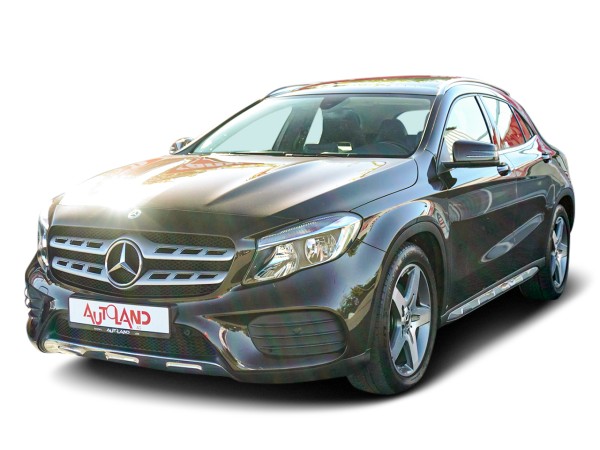 Mercedes-Benz GLA 250 4Matic