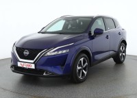 Nissan Qashqai N-Connecta 1.3 Dig-T 2-Zonen-Klima Navi LED