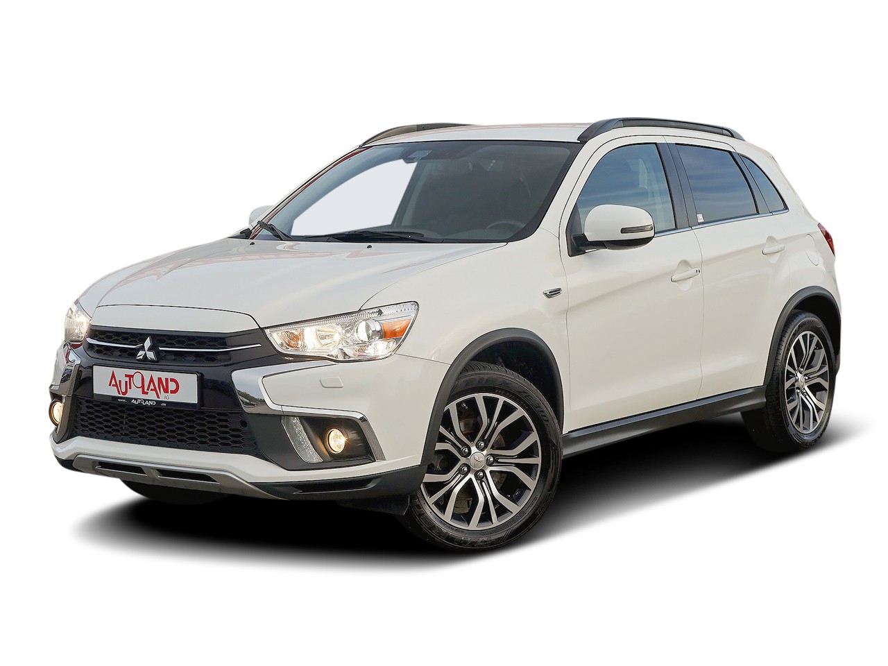 Mitsubishi ASX 1.6 Edition 100+ 2WD