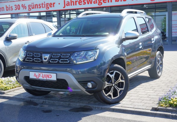 Dacia Duster 1.3 TCe 130