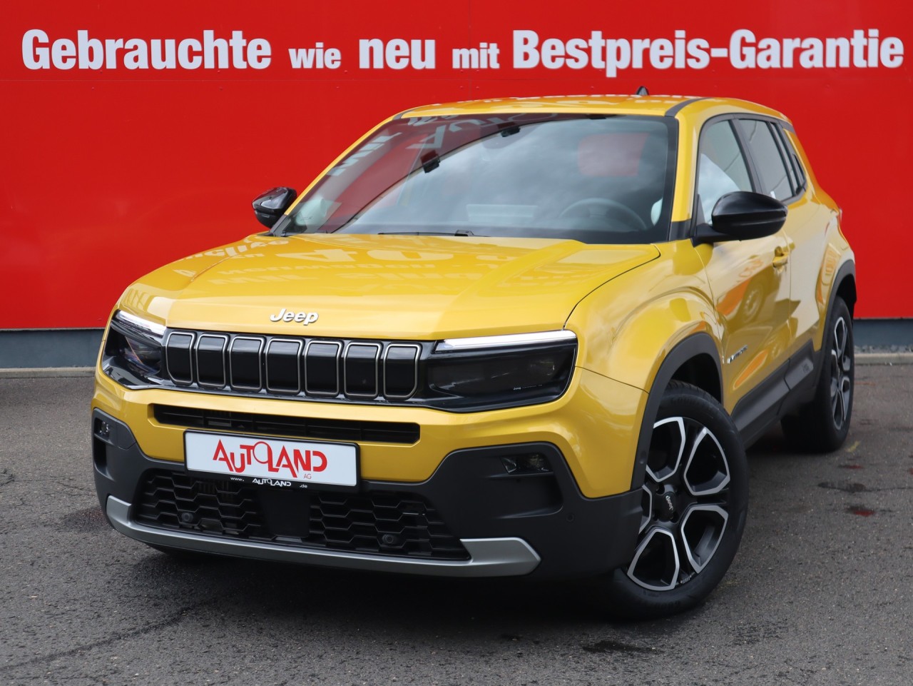 Jeep Avenger 1.2
