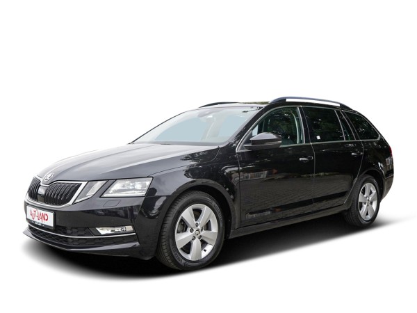 Skoda Octavia Combi 2.0 TDI Ambition