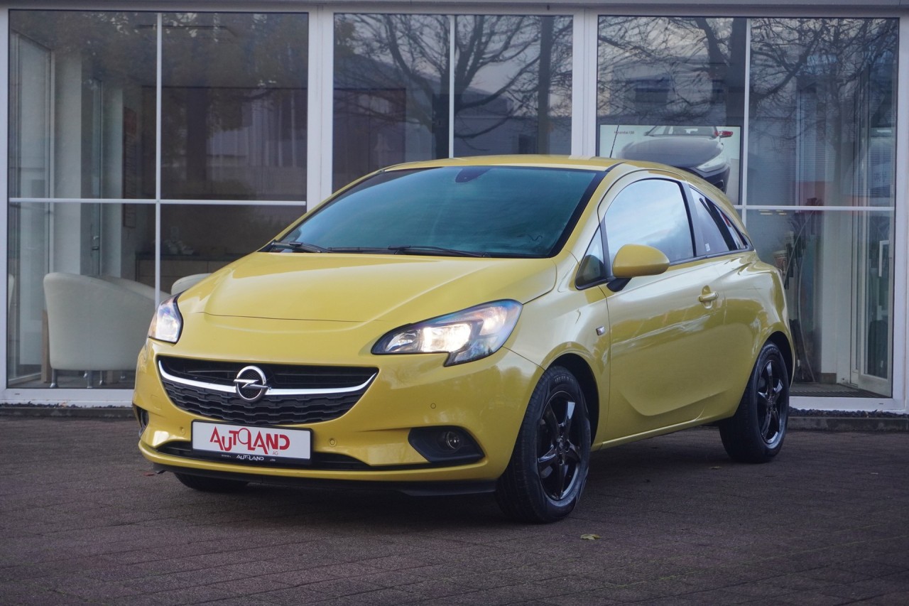 Opel Corsa E 1.4 Edtion