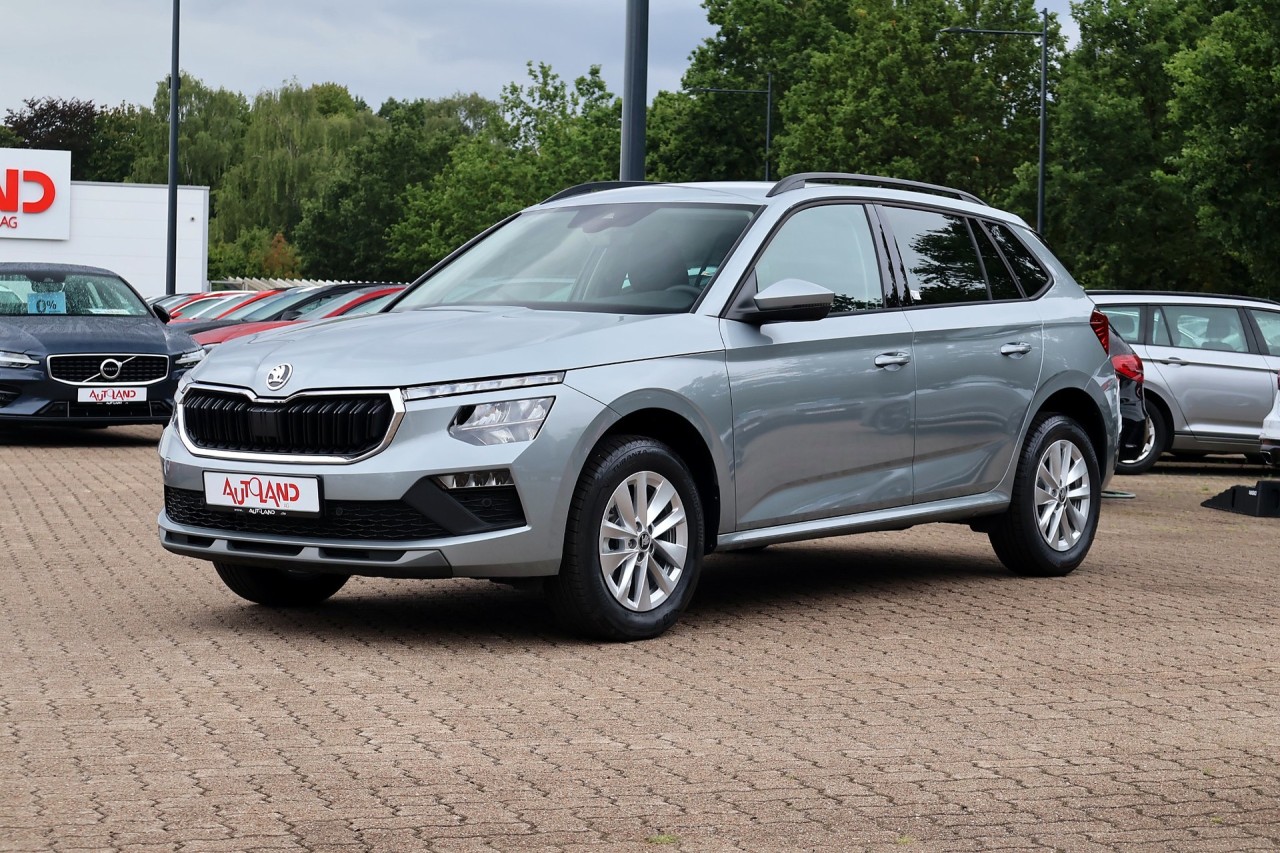 Skoda Kamiq 1.0 TSI