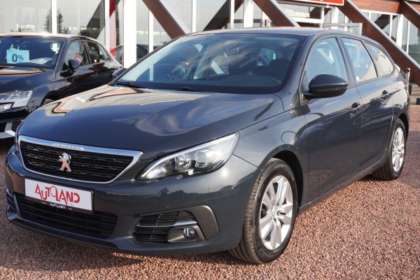 Peugeot 308 SW 1.2 Aut. Active