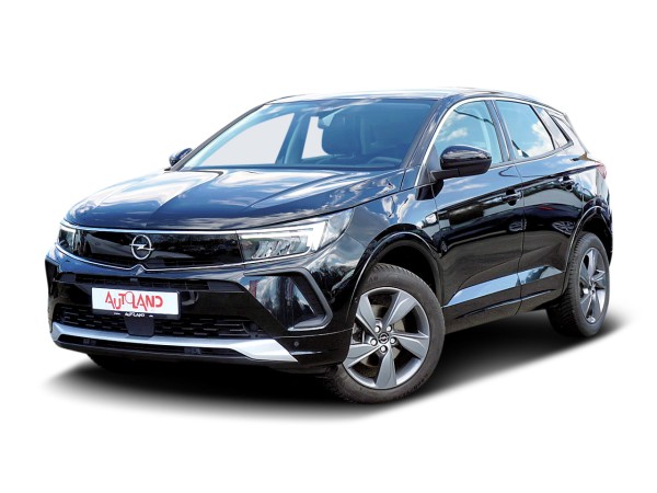 Opel Grandland 1.2 Turbo SHZ LHZ