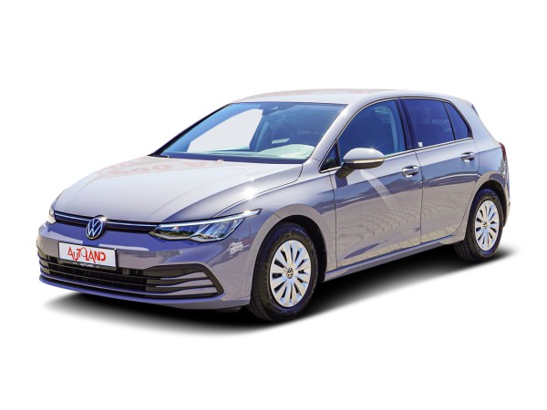 VW Golf VIII 1.0 TSI
