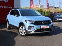 VW T-Cross 1.0 1.0 TSI Goal