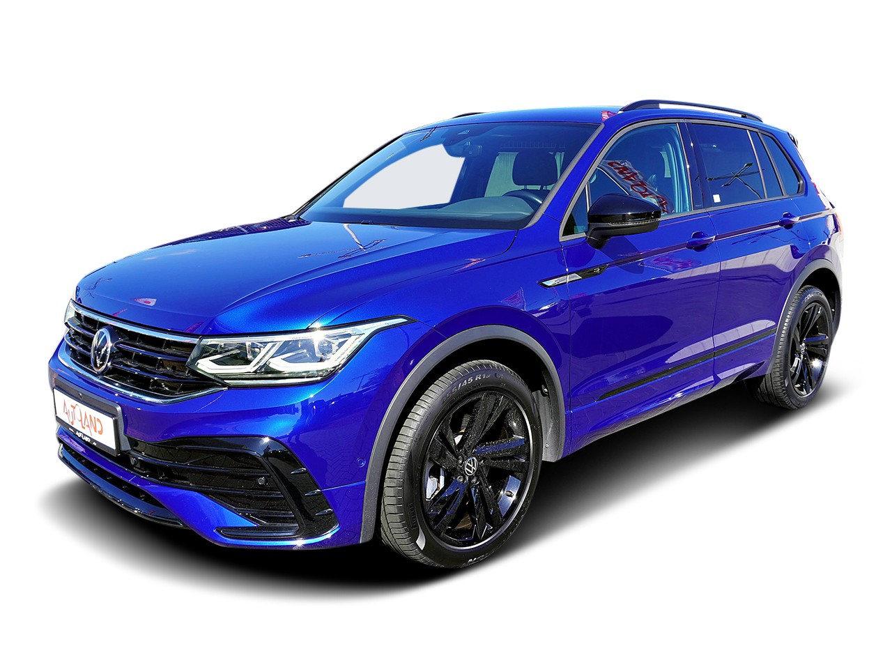 VW Tiguan 2.0 TDI R-Line 4M