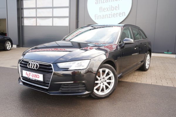 Audi A4 Avant 2.0 TDI basis