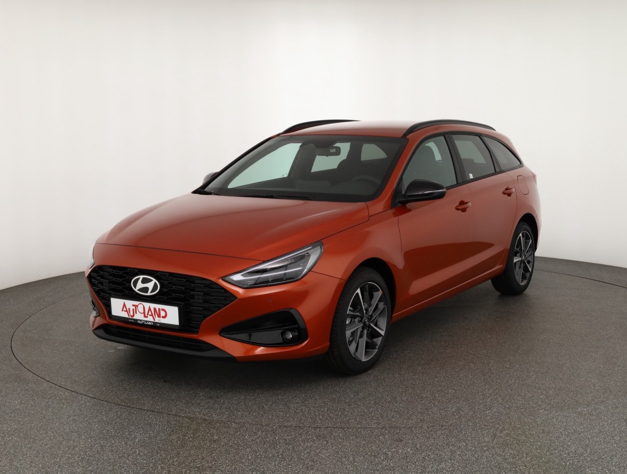 Hyundai i30 cw 1.0 T-GDi GO! Plus