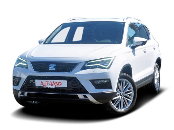 Seat Ateca 1.4 TSI Xcellence 4Drive SHZ