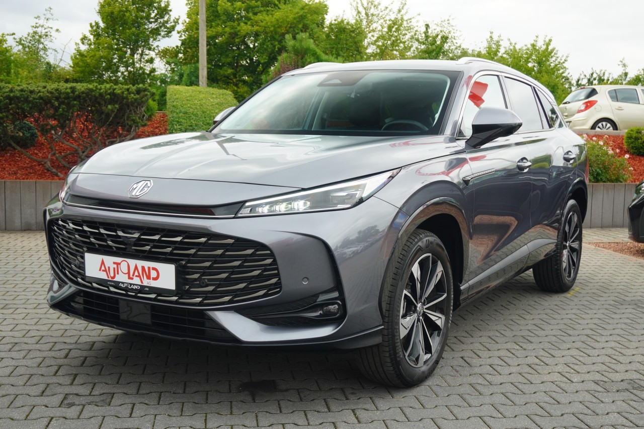 MG HS 1.5 T-GDI Luxury Aut.