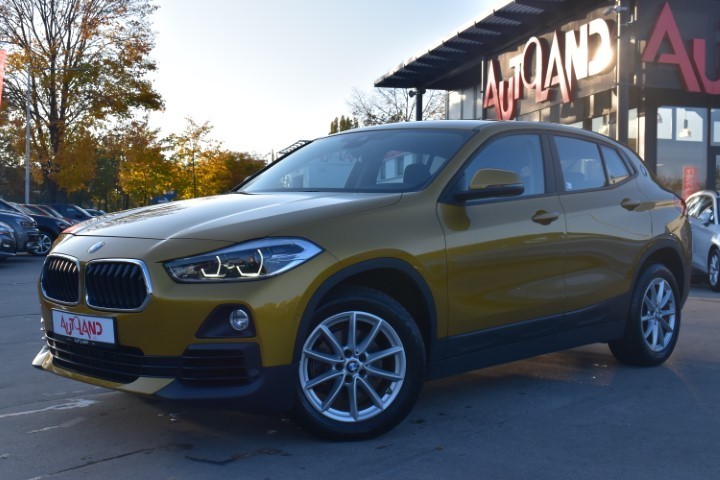 BMW X2 sDrive18i Advantage