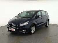 Ford S-Max 2.0 EcoBlue Navi Sitzheizung Tempo 1.Hand