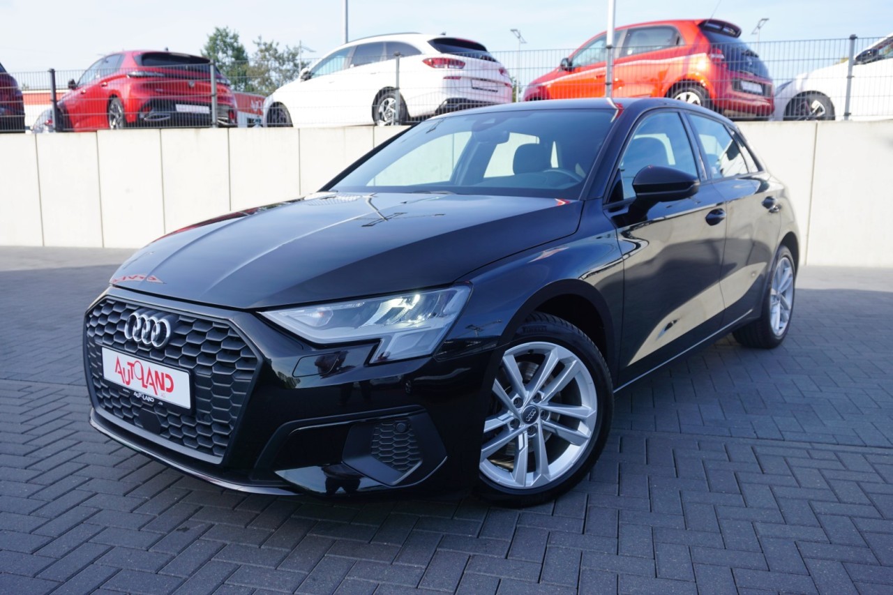 Audi A3 35 2.0 TDI Sportback S-Tronic