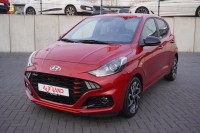 Vorschau: Hyundai i10 1.0 T-GDI N Line
