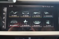 Audi A3 Sportback 30 1.0 TFSI advanced