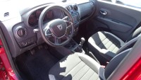 Dacia Lodgy 1.3 TCe 130 Stepway GPF