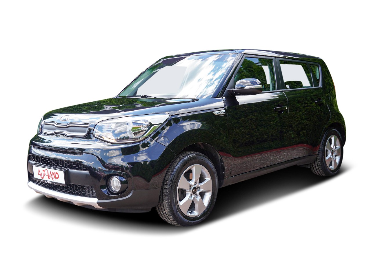 Kia Soul 1.6 Edition 7