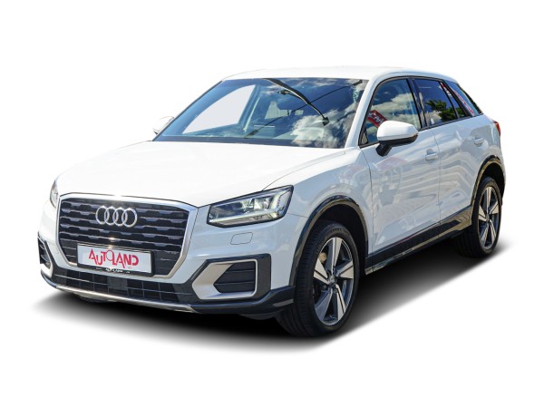 Audi Q2 1.0 TFSI sport ultra