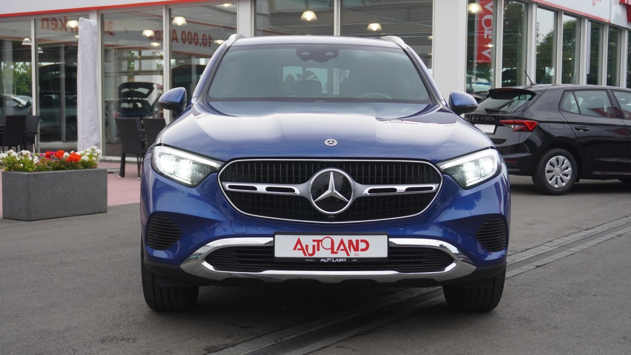 Mercedes-Benz GLC 200 4Matic Avantgarde