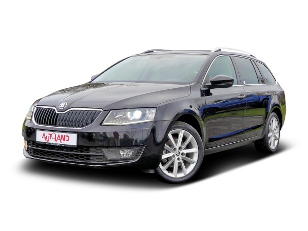 Skoda Octavia Combi 1.4 TSI