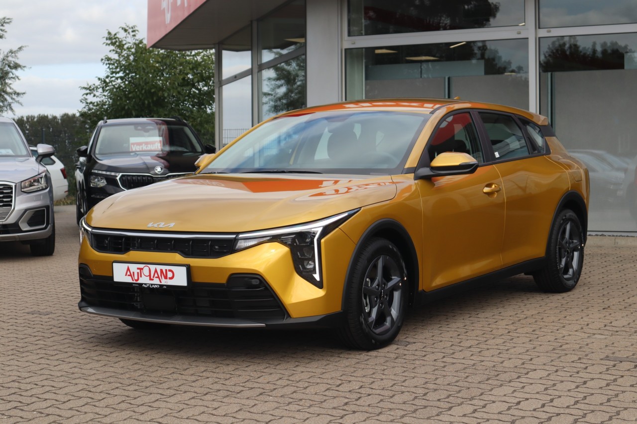 Kia K4 1.0 T-GDI