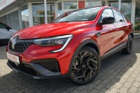 Vorschau: Renault Arkana mHEV 140 Aut.