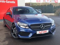 Mercedes-Benz C 220 C220 d AMG Line