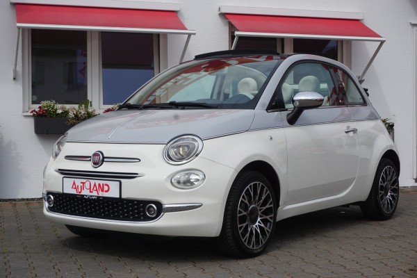 Fiat 500C 1.2 Collezione