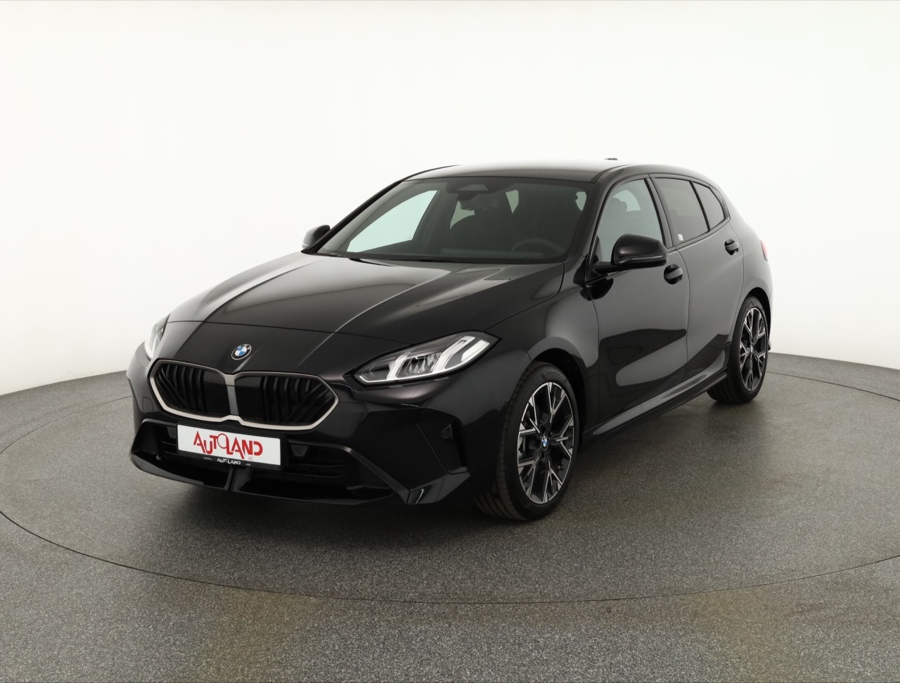 BMW 120 i Shadow-Line