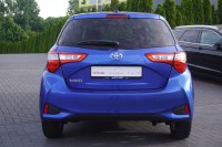 Toyota Yaris 1.5 Dual-VVT-iE Y20 Team D