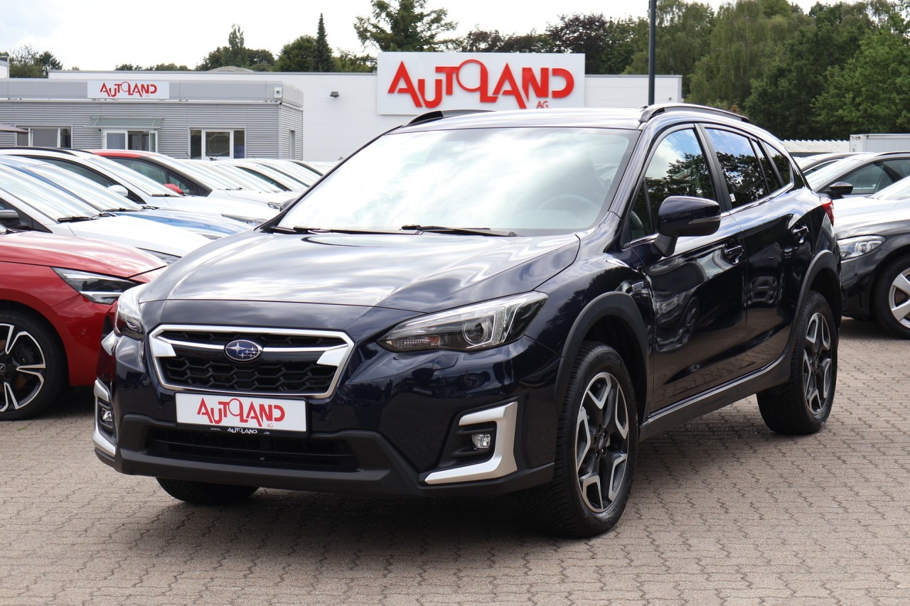 Subaru XV 2.0 4x4 M-Hybrid