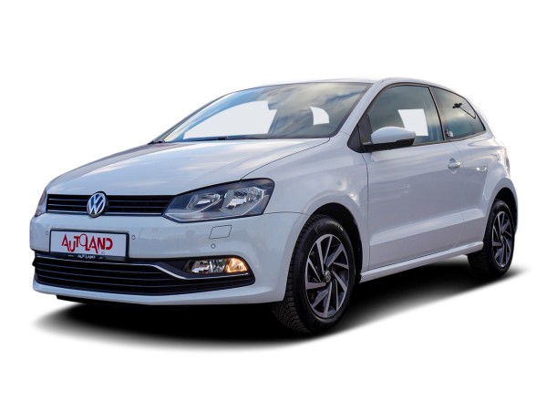 VW Polo 1.2 TSI Sound