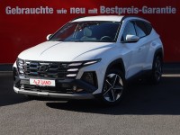Vorschau: Hyundai Tucson 1.6 T-GDI