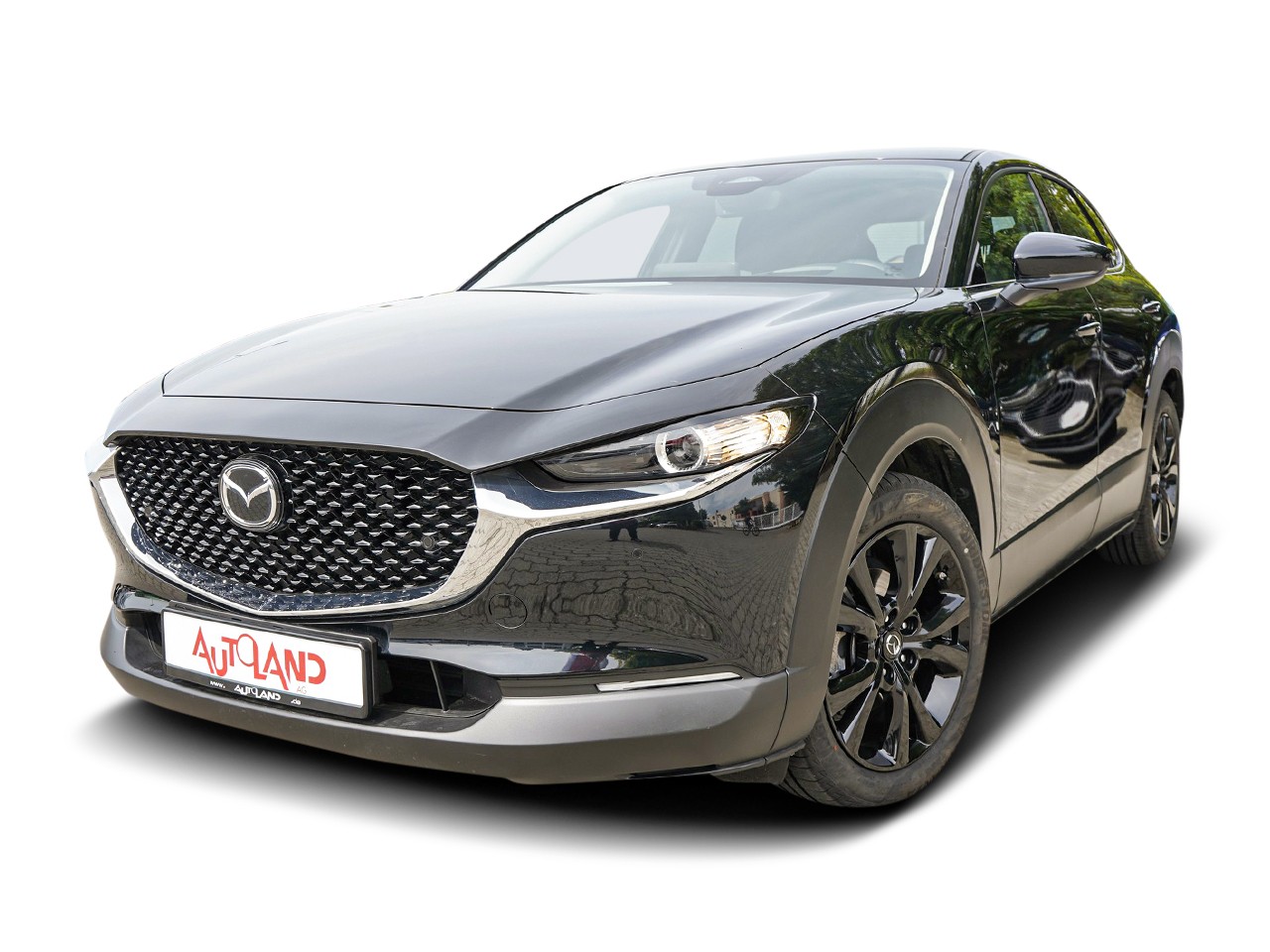 Mazda CX-30 2.0 M-Hybrid Homura Aut.