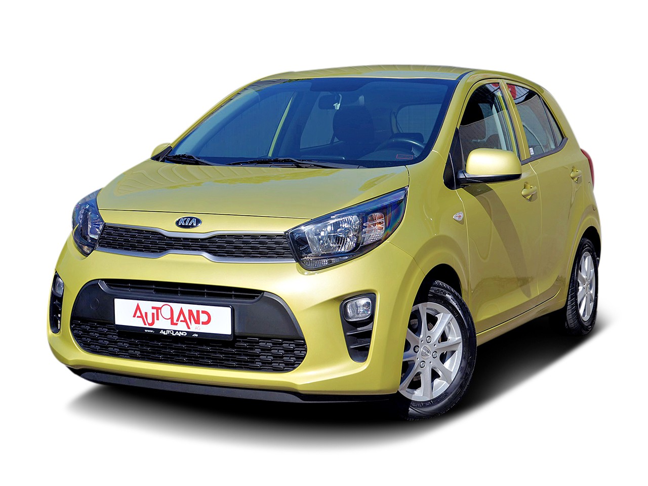 Kia Picanto 1.2 Edition 7